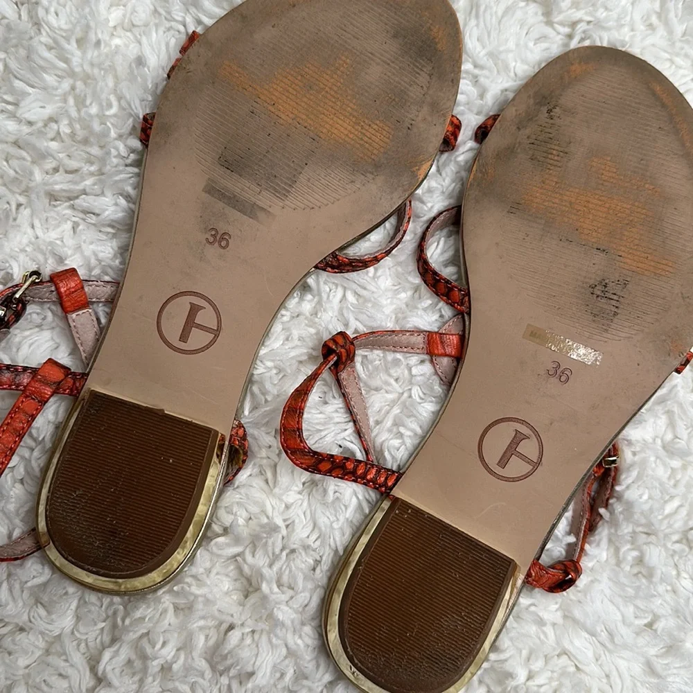 🐍 Stylish Sandals - Picture 4 of 5